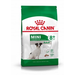 Royal Canin MINI ADULT 8+ (МИНИ ЭДАЛТ 8+) Для стареющих собак мелких размеров 2кг